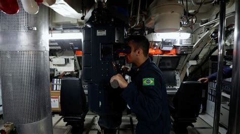 Veja Como O Tikuna Submarino Da Marinha Do Brasil