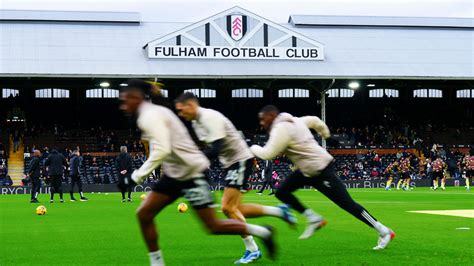 Fulham FC - Burnley Gallery