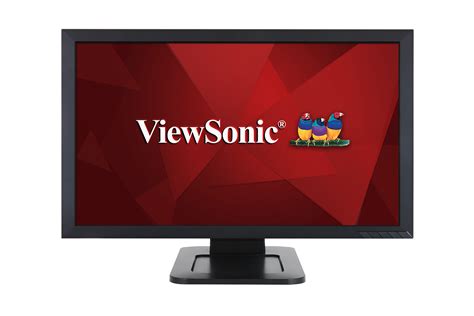 TD Series ViewSonic Touch Monitors