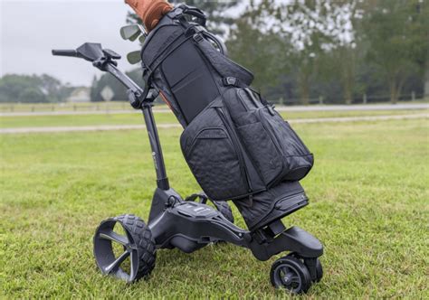 Best Electric Golf Push Carts 2023 MyGolfSpy