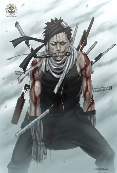 Zabuza Wallpapers K Hd Zabuza Backgrounds On Wallpaperbat