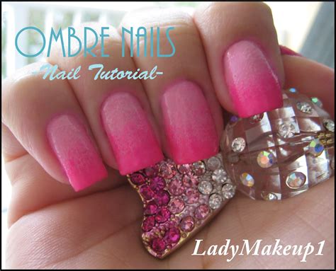 Ombre Nails tutorial - Tutorial de uñas estilo Ombre - Dreams, Colors ...