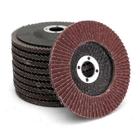 Jual Flap Disc Mata Gerinda Amplas Susun Inch Grit Flapdisc Gurinda A