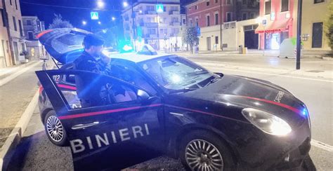 Lite Al Bar In Preda Ai Fumi Dell Alcol Un Arresto E Una Denuncia Da