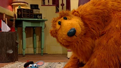 Tutter S Tiny Trip Bear In The Big Blue House Season 2 Episode 19