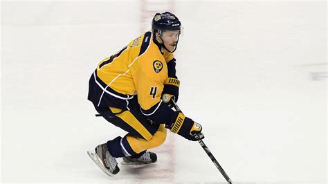 Nashville Predators sign defenseman Ryan Ellis to five-year, $12.5 ...