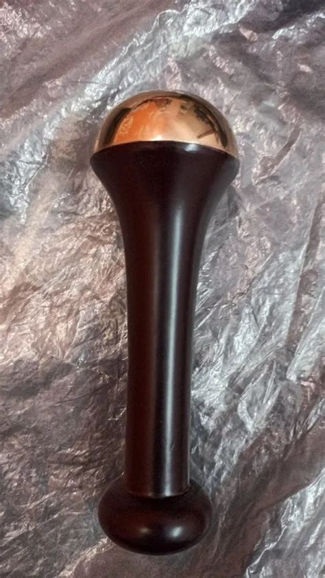 Kansa Wand Massager At Rs 300 Piece Shahdara Ghaziabad ID