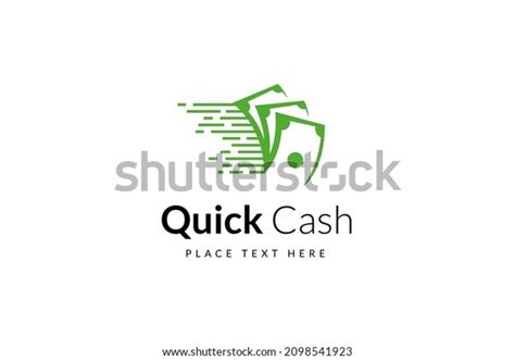 1240 Quick Cash Logo Stock Vectors And Vector Art Shutterstock
