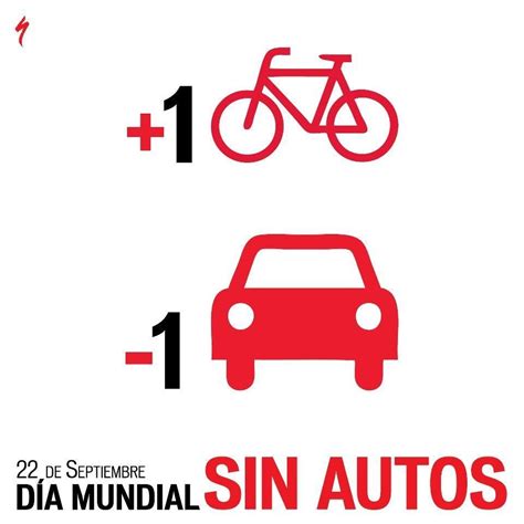 Una Bicicleta Mas Un Auto Menos Bicicletas Autos Bici