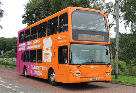 Go North East Scania N Ud East Lancs Omnidekka Yn Gjg Flickr