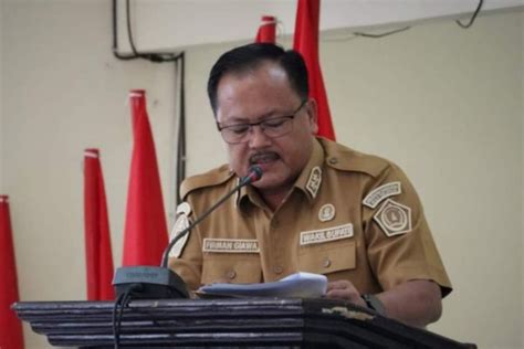 Wabup Nisel Hadiri Paripurna DPRD Tentang KUA Dan PPAS APBD Tahun 2024