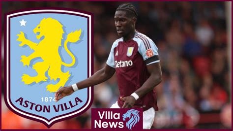 Amadou Onana Almost Cost Aston Villa V Everton