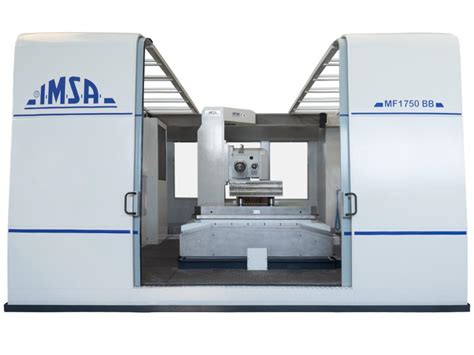 Mf Evo Gundrilling And Milling Center For Large Molds