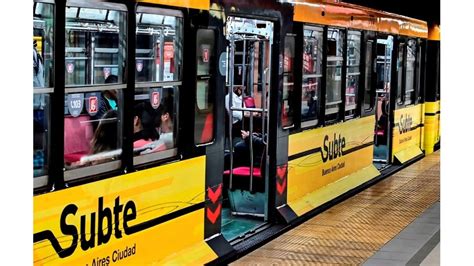 Tres Estaciones De Subte Estarán Cerradas Por Obras Cuáles Y Desde Cuándo Bae Negocios