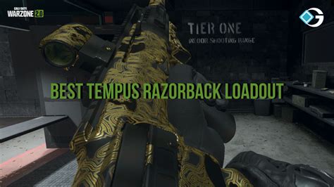 Best Tempus Razorback Loadout To Use In Warzone Season Gameriv