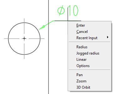 Get The Full Power Of Dimensioning With AutoCAD Mechanicals Power