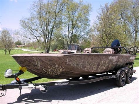 Seaark Boats For Sale