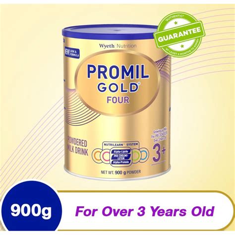 Promil Gold Milk Supplement 6-12 Months | lupon.gov.ph