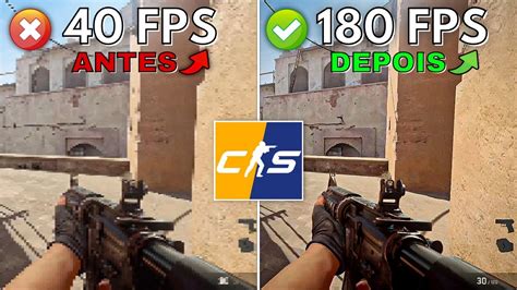 Como Aumentar Fps No Novo Cs E Rodar Em Pc Fraco Cs 2 Mais Leve Youtube