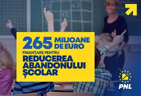 Senatorul Dănuț Bica Reducerea și prevenirea abandonului școlar sunt