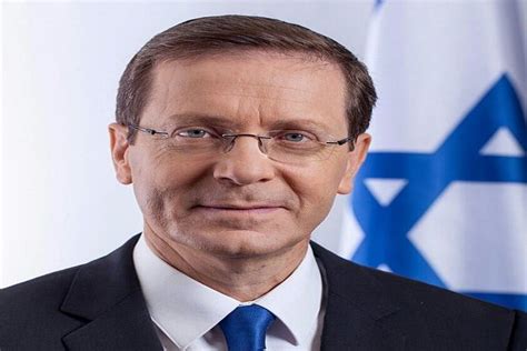 Isaac Herzog Elected Israels New President