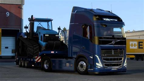 Volvo Fh5 2021 V1 0 1 43 Ets2 Ets2 Mody Ats Mod