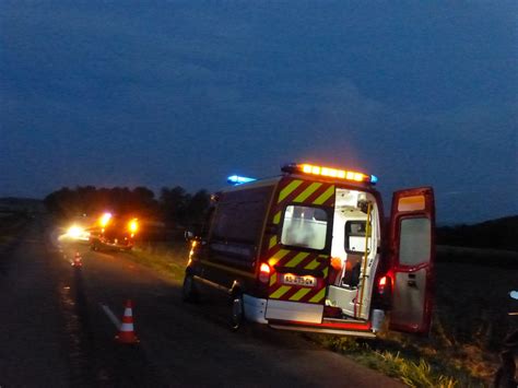 Faits Divers St Gengoux Le National Il Chute De Son Scooter à La