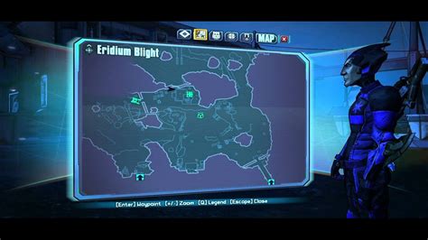 Cult Of The Vault Eridium Blight Borderlands 2 Youtube