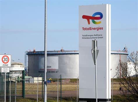 TotalEnergies reports further loss of $3.1 billion for Russian-linked ...