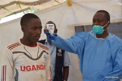 Uganda 3 Suspected Ebola Cases Reported In Kasese District One Dies