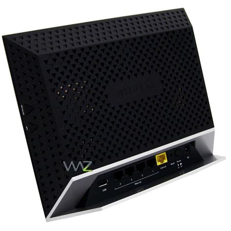 Roteador Wireless Netgear R6200 11ac R6200 100nas Waz