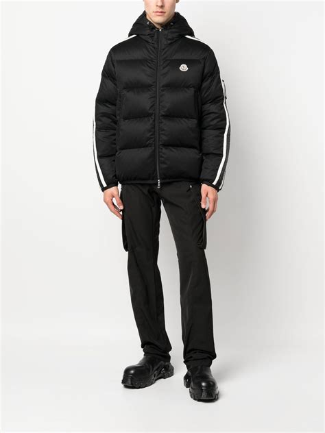 Moncler Sanbesan Down Feather Jacket Farfetch