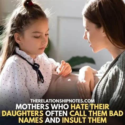 13 Reasons Why Do Mothers Hate Their Daughters Trn