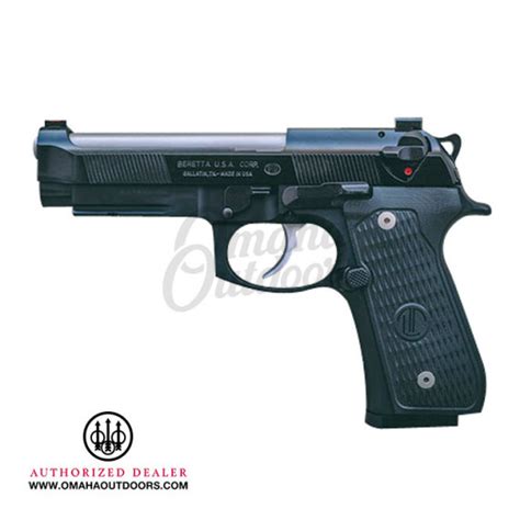 Langdon Tactical Beretta Elite Centurion Pistol Rd Mm Omaha