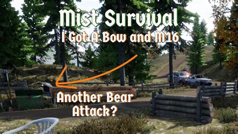 Mist Survival Game Play Season Episode Day One We Got A