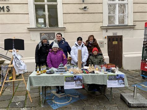 Stadt Krems Schüler lernen am Markt den Berufsalltag kennen Krems