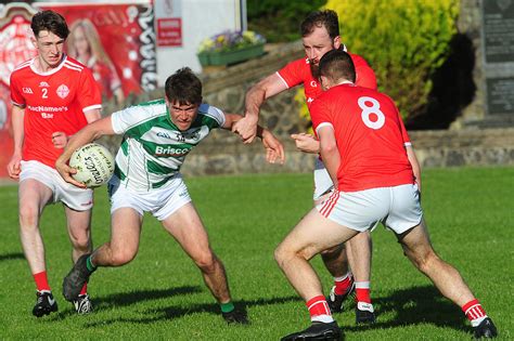 Louth GAA Division 1 reports | Independent.ie