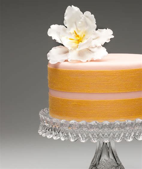 Vegan Gluten Free Wedding Cakes Designed By Emily Lael Aumiller This