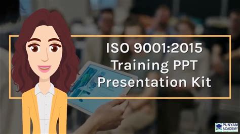 Iso 9001 2015 Training Ppt Presentation Kit Pa Youtube