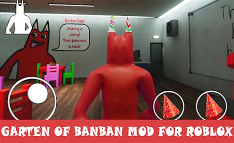 Android için Garten of banban for roblox İndir