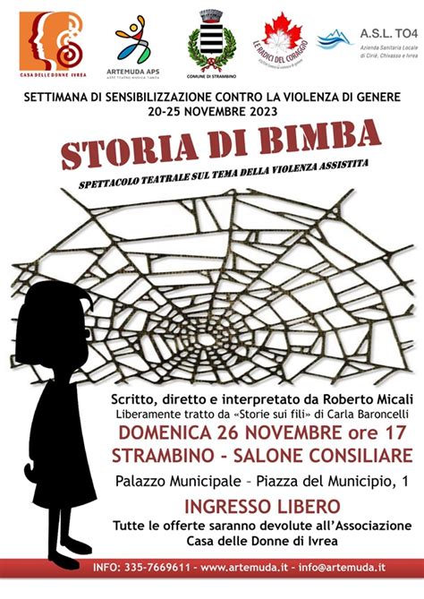 Storia Di Bimba Anfiteatro Morenico Ivrea