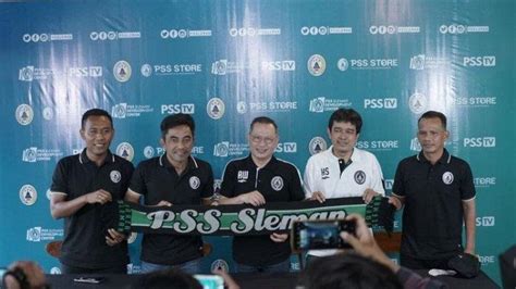 Pemain Baru Pss Sleman Dalam Perjalanan Intip Penggawa Lawas Yang