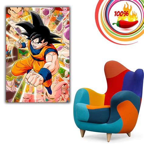 Dragon Ball Z Kakarot Game Poster My Hot Posters