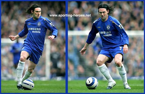 MANICHE - Premiership Appearances - Chelsea FC