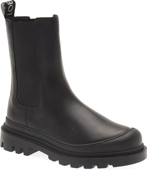 Loewe Lug Sole Chelsea Boot ShopStyle