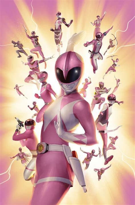 Power Rangers Tumblr Pink Power Rangers Power Rangers Kimberly