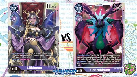 DIGIMON TCG Local Matchs Lilithmon Loop Purple NEXT DIMENSION