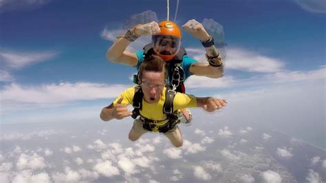 Skydive Sebastian Austins Skydive Youtube