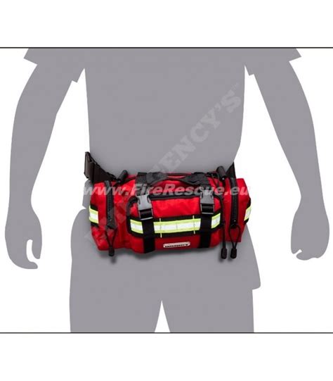 Elite Bags Ems Bag Waist First Aid Kit Emergencies Bags And Backpacks