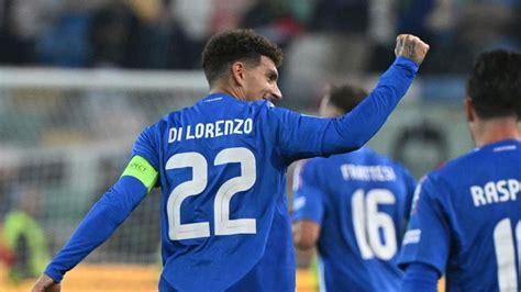 Nations League Italia Israele 4 1 Azzurri Dominanti Nella Notte Di